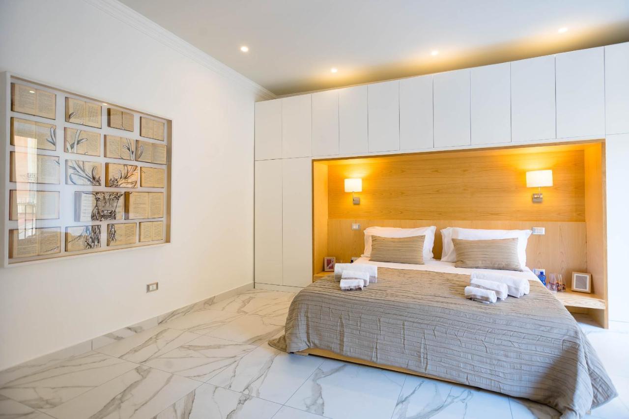 Luxury Suite Corso Umberto Taormina Exterior photo